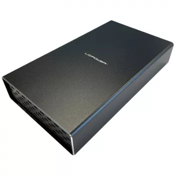 Puzdro na HDD/SSD LC-Power LC-DOCK-C-35-M2 3,5 palca USB Type-C 10 Gbit/s