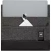 Puzdro Rivacase 8802 taška na notebook 33,8 cm (13,3 inch) čierna sivá