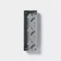 Siedle GU 611-3/1-0 - sivá - plast - MR 611-3/1 - 100 mm - 50 mm - 300 mm