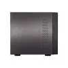Asustor Lockerstor 10 AS6510T NAS tower Intel Atom® C3538 8 GB DDR4 0 TB ADM čierna