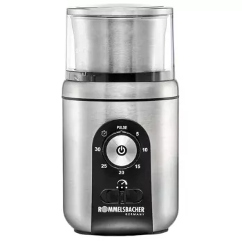 Mlynček na korenie a kávu Rommelsbacher EGK 250 - 200 W, 2 zásobníky