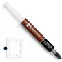 Termálna pasta Noctua NT-H1 AM5 Edition, 3,5 g, 1,4 ml, vrátane Thermal Paste Guard, svetlosivá