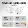 USB-C napájací zdroj YENKEE YAC G20 20W 3A Power Delivery