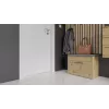 Topeshop PARMA MINI ARTISAN organizér na obuv uzavretý dub