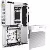 NZXT N9 X870E biela AM5 DDR5 ATX základná doska