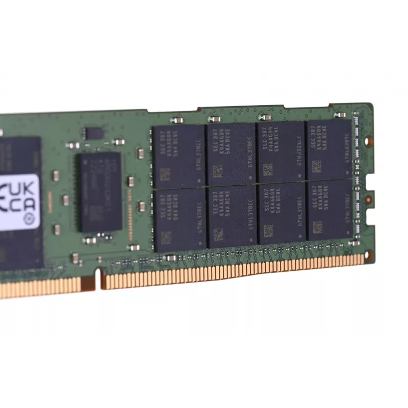 Samsung - DDR4 - modul - 64 GB - DIMM 288-PIN - 3200 MHz / PC4-25600 registrovaná ECC