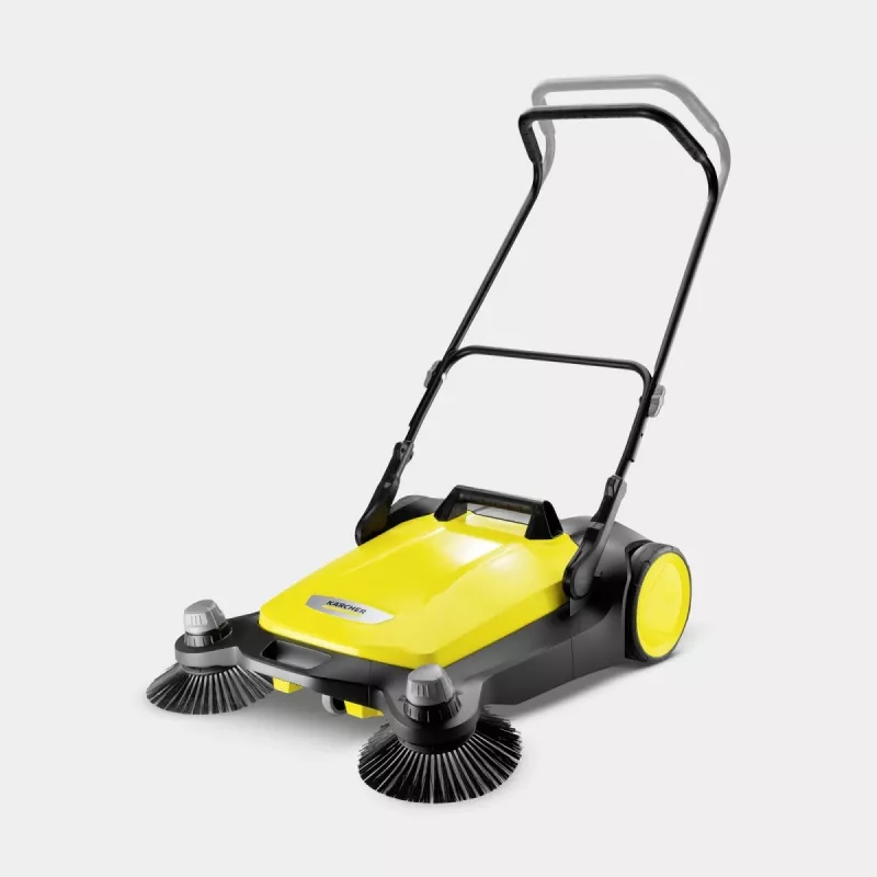 Kärcher S 6 Twin zametací stroj čierna, žltá
