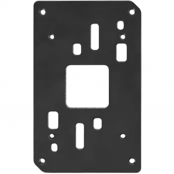 Backplate Thermal Grizzly S-TG-BP-R7000 hliník čierna efektívny odvod tepla