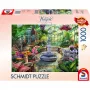 Jeff Haynie: Victorian Greenhouse, puzzle 1000 dielov