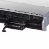Serverová skriňa Supermicro 825TQC-R802LPB Rack čierna