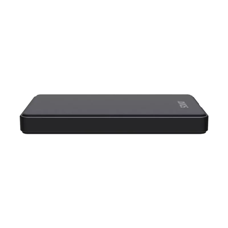 Puzdro na pevný disk/SSD SAVIO AK-65 čierne 2,5 inch SATA USB 3.0 5 Gbit/s Micro-USB