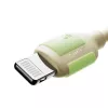USB-A na Lightning kábel Joyroom S-A53 3A 1,2 m béžový