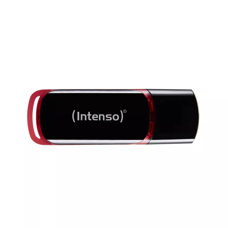 USB kľúč Intenso 64 GB USB Type-A 2.0 čierny červený