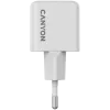 CANYON nabíjačka CU20C GaN 20W 1xPD EU biela