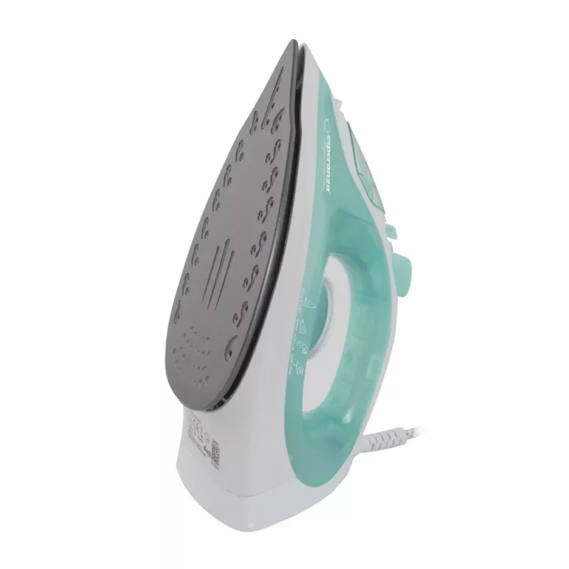 Žehlička Esperanza SILK EHI005 2200W biela