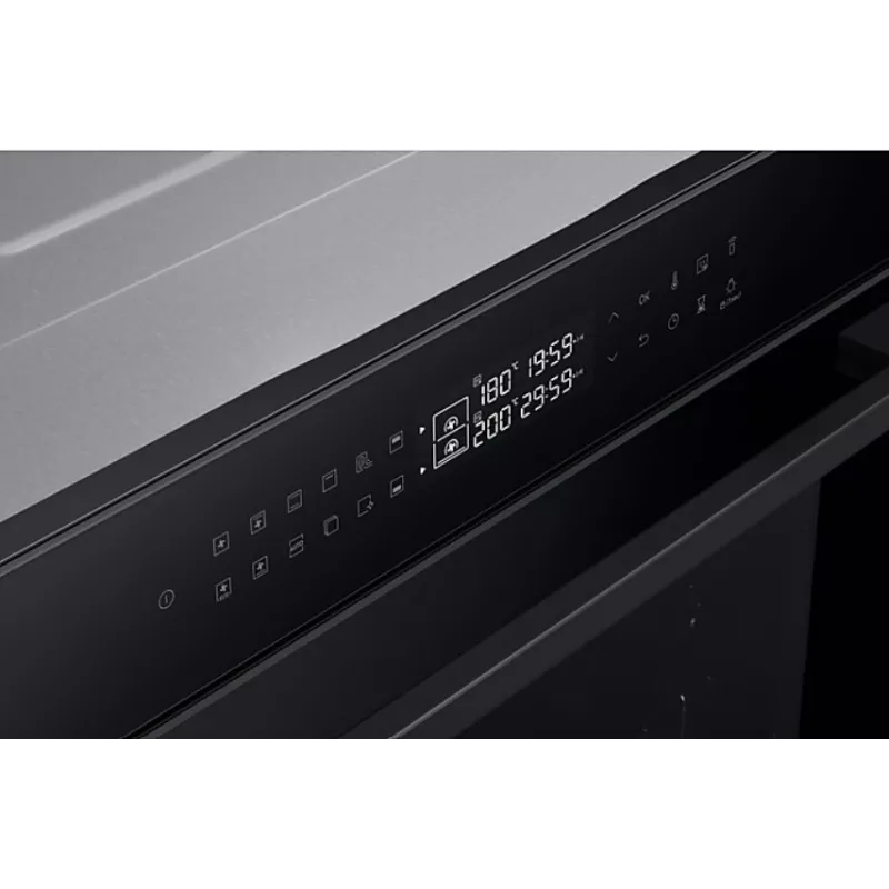 Vstavaná elektrická rúra Samsung NV7B42251AK — energetická trieda A+