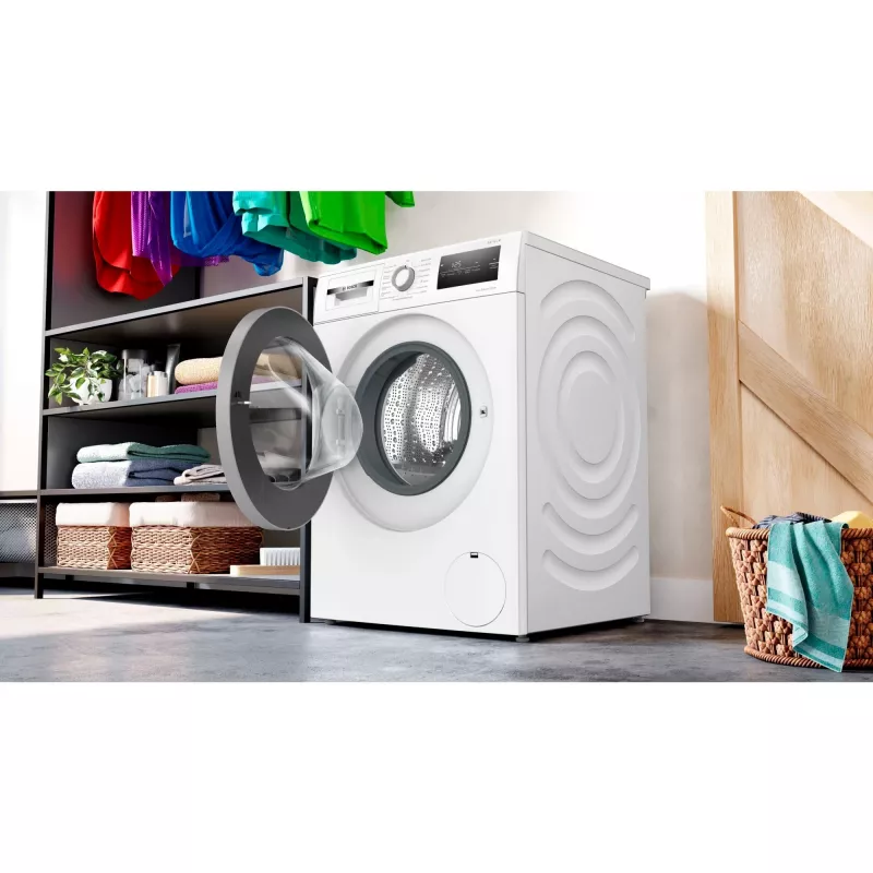 Bosch Serie 4 WAN28127 práčka predné plnenie 8 kg 1400 ot/min biela