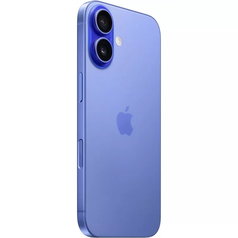 Smartphone Apple iPhone 16 6,1 palcov 128 GB modrá