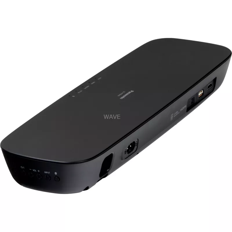 SC-HTB200EGK, reproduktor čierny, bassreflex, Bluetooth, HDMI