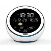 Nasa WSP1500 biela meteostanica/reproduktor BT Moon