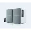Edifier R1280DB strieborná, biela káblové a bezdrôtové 42 W