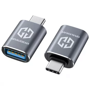 GRAUGEAR G-AD-ATC-10G-2 USB Type-C adaptér 10 Gbit/s