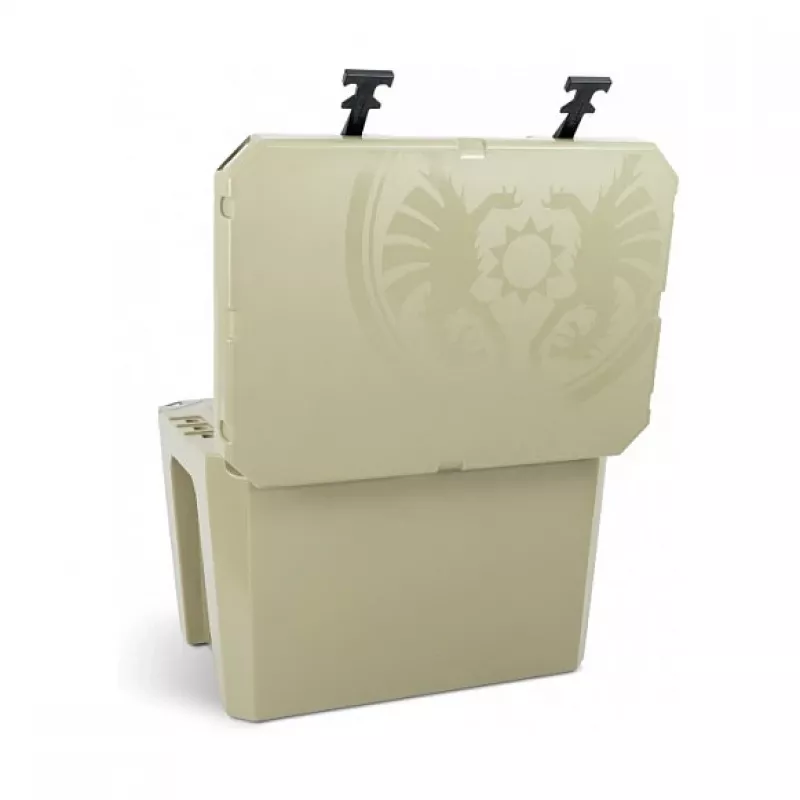 Chladiaci box Petromax KX50-SAND 50 L polyetylénová izolácia