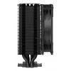 Vzduchový chladič Cooler Master Hyper 212 3DHP čierny ARGB — 120 mm ventilátor, kompatibilný s LGA1700/AM5/AM4