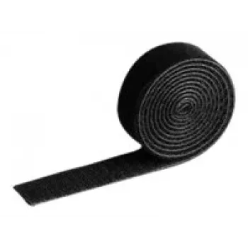 Káblová páskа Durable Cavoline Grip 20 suchý zips čierna 503201