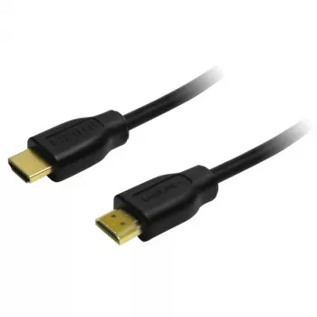 LogiLink CH0055 HDMI kábel 4K UHD čierna 20 M