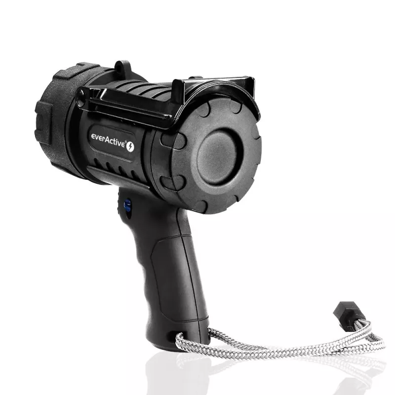everActive SL-500R Hammer Nabíjateľný LED reflektor, 500 lm, IP67, USB-C, čierny
