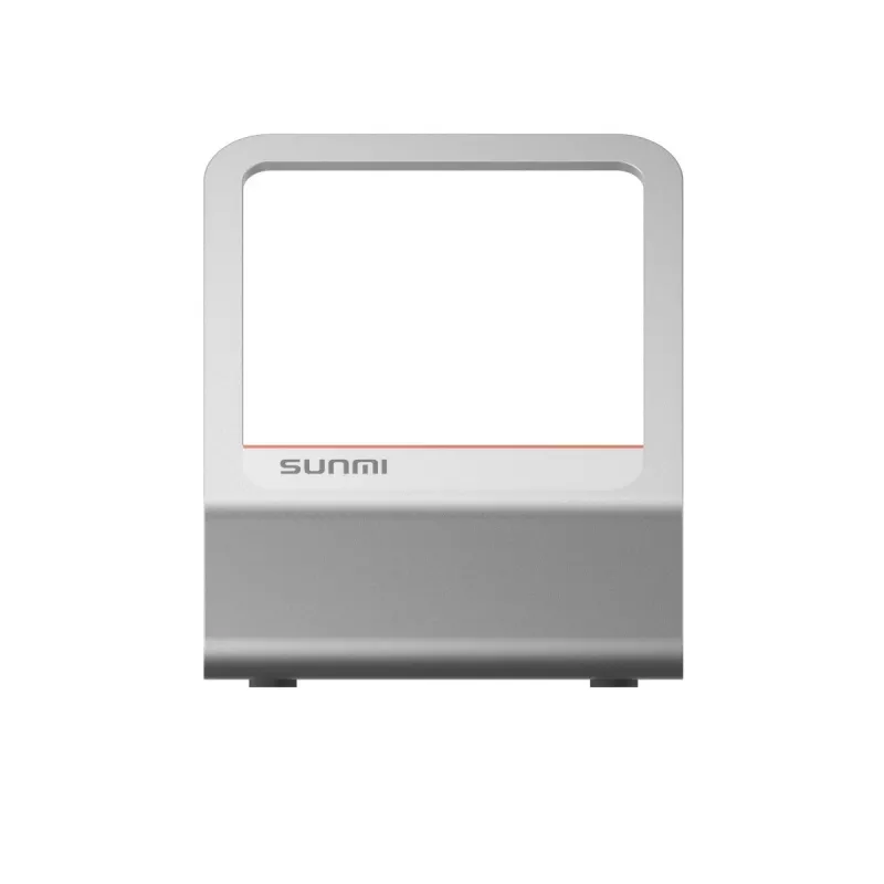 Ručný čítač kódov SUNMI Blink 2 USB-A biely – skener čiarových kódov, USB-A konektor, prenosný