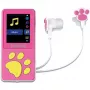 Lenco XEMIO-560PK MP3/MP4 prehrávač 8 GB ružový (XEMIO-560PK)