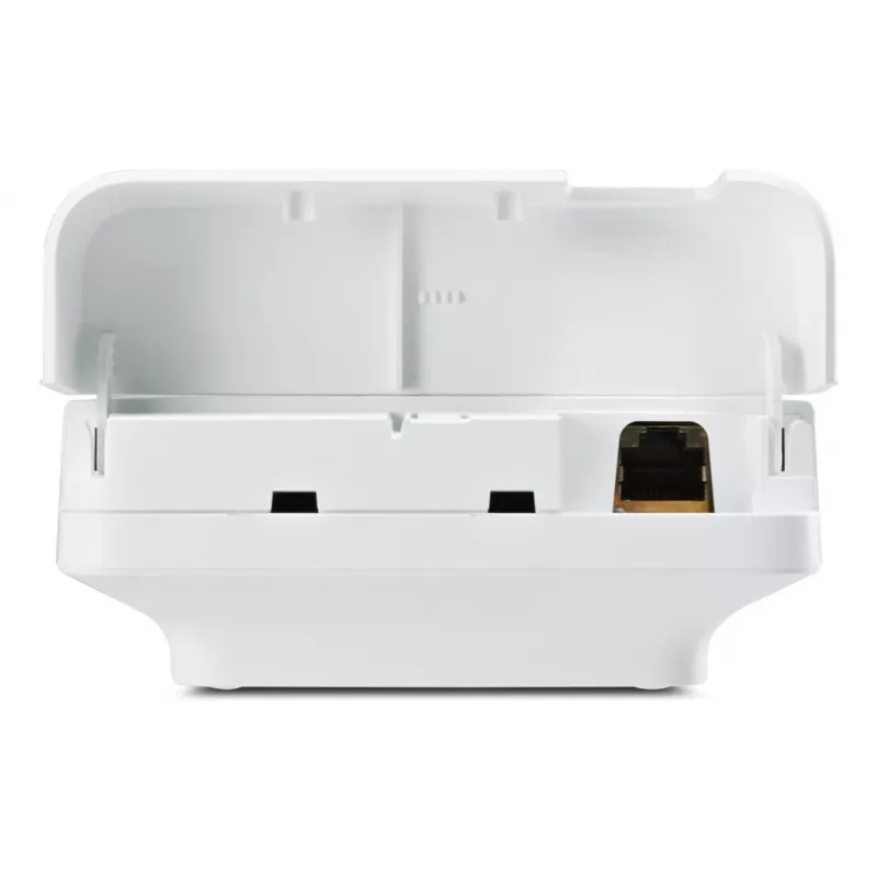 DECT základňová stanica Gigaset N770 IP Pro – 120 kanálov, HTTPS/SIPS/SRTP/SSL/TLS, vnútri 50 m, vonku 300 m, biela