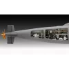 Plastový model lode REVELL S.S.B. Abraham Lincoln mierka 1/253 stavebnica