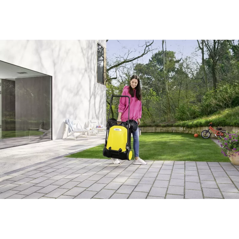 Kärcher 1.766-360.0 S4 Twin Sweeper 680 mm efektívny ergonomický nástroj