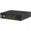 Modem ALLNET ALL-MC116VDSL2 160 Mbit/s 2x RJ45 SFP čierna
