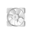 Fractal Design Aspect 12 RGB PWM 120mm skriňový ventilátor - biela