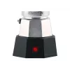Bialetti Moka Elettrika manuálna elektrická moka kanvica 0,09 L