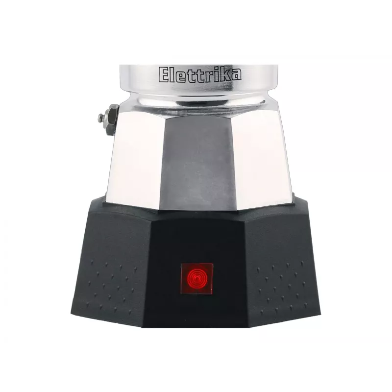 Bialetti Moka Elettrika manuálna elektrická moka kanvica 0,09 L