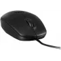 Dell KIT MSE USB CCC LTON MS111 11D3V, optická, USB Type-A, - myš - 1.000 dpi