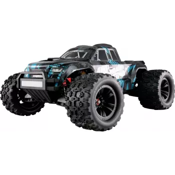 Monster truck Amewi 22688 mierka 1:10 – elektrický (LiPo) bezkartáčový, odporúčaný vek 14+