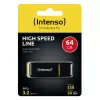 Pamäťové zariadenie FLASH USB3.1 64GB/3537490 INTENSO