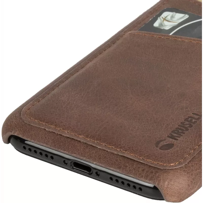 Puzdro Krusell Sunne 2 iPhone X
