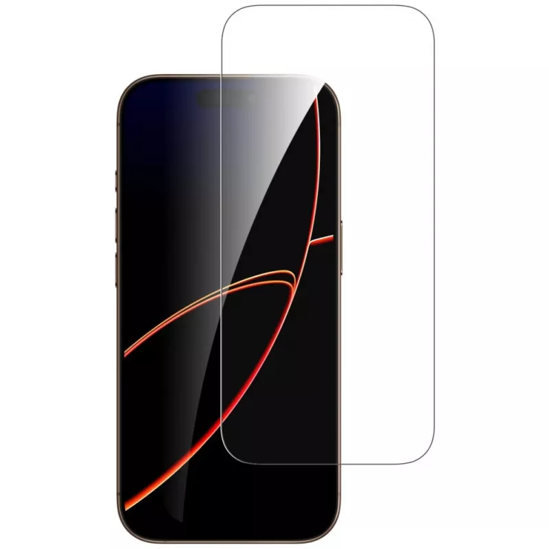 4smarts Second Glass Clear ochrana displeja Apple iPhone 17 Pro tvrdené sklo