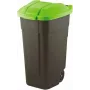 Curver 214125 odpadkový kôš 110 l obdĺžnikový plast čierny, zelený