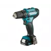 Makita DF333DSAE Vŕtačka 1700 ot/min rýchloupínacie skľučovadlo 1,2 kg čierna, modrá