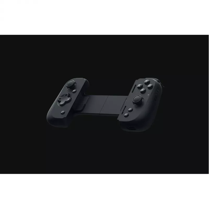 Gamepad Razer KISHI V2 čierny USB Android PC iOS