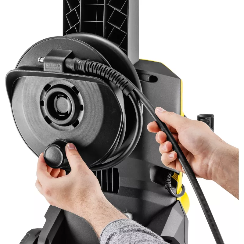 Vysokotlakový čistič Kärcher K 4 WCM Premium Home