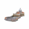 3D puzzle Cubicfun Bazilika sv. Petra model 306-DS0997H, kartónové diely, zložený model v mierke